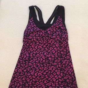 Lululemon Super Sport tank